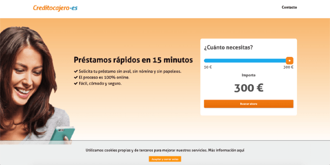 Creditocajero