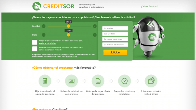 Creditsor