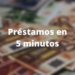 Préstamos en 5 minutos
