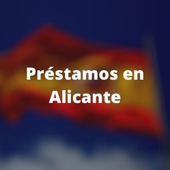 Préstamos en Alicante
