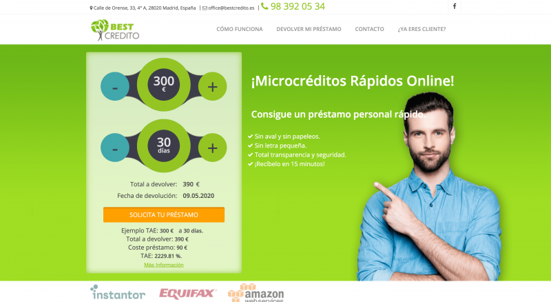 BestCredito