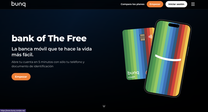 Bunq bank