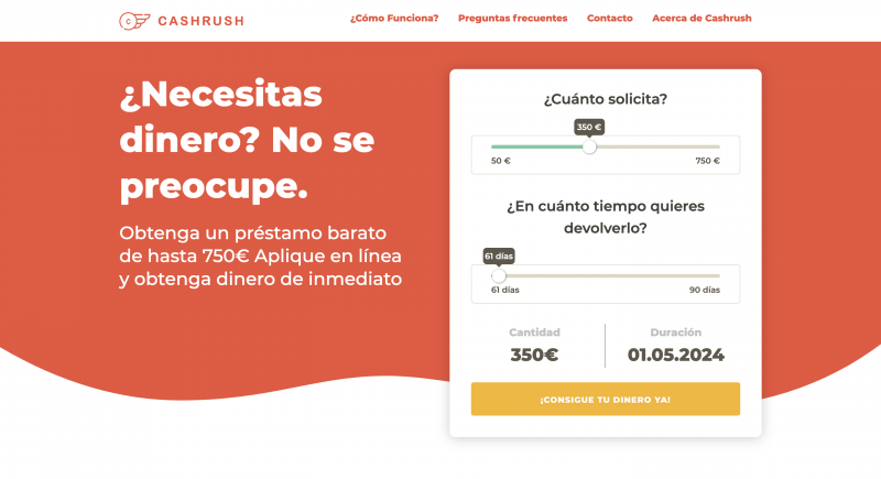 Cashrush