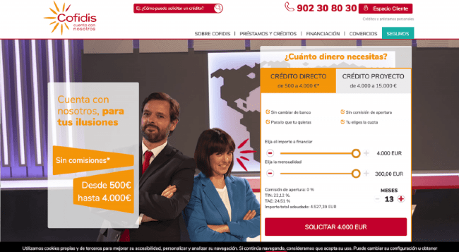Cofidis
