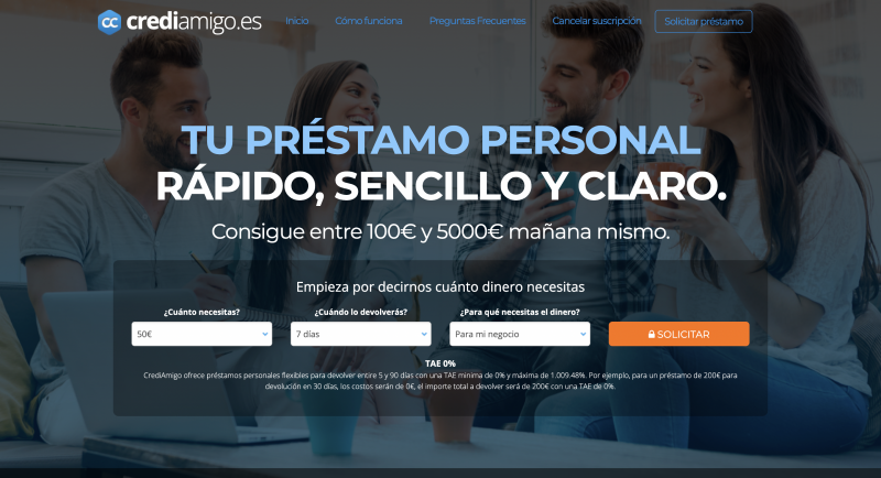 CrediAmigo