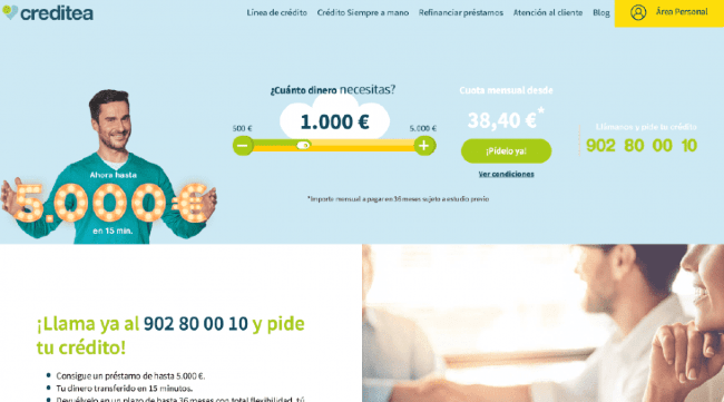 Creditea