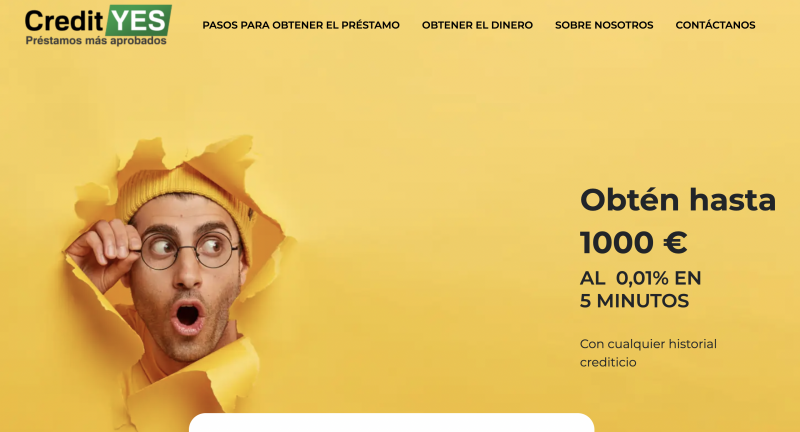 CreditYES