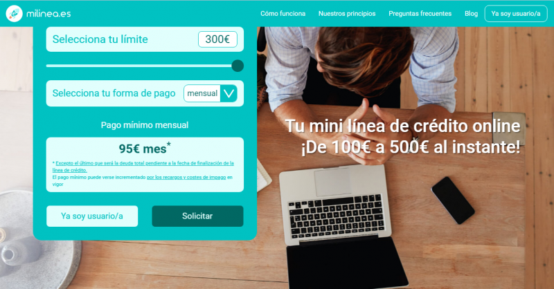 MiLinea