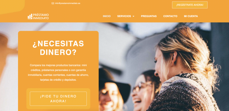 Préstamo Inmediato